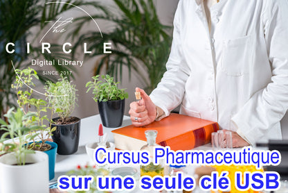 CURSUS PHARMACIE : Brillez dans Vos études avec ce PACK !!