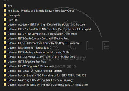 IELTS : The Ultimate Complet Pack !!!
