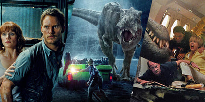 MEDIA CIRCLE : Indiana Jones & Jurassic Park : L’Intégrale – L’Aventure Ultime en Haute Définition
