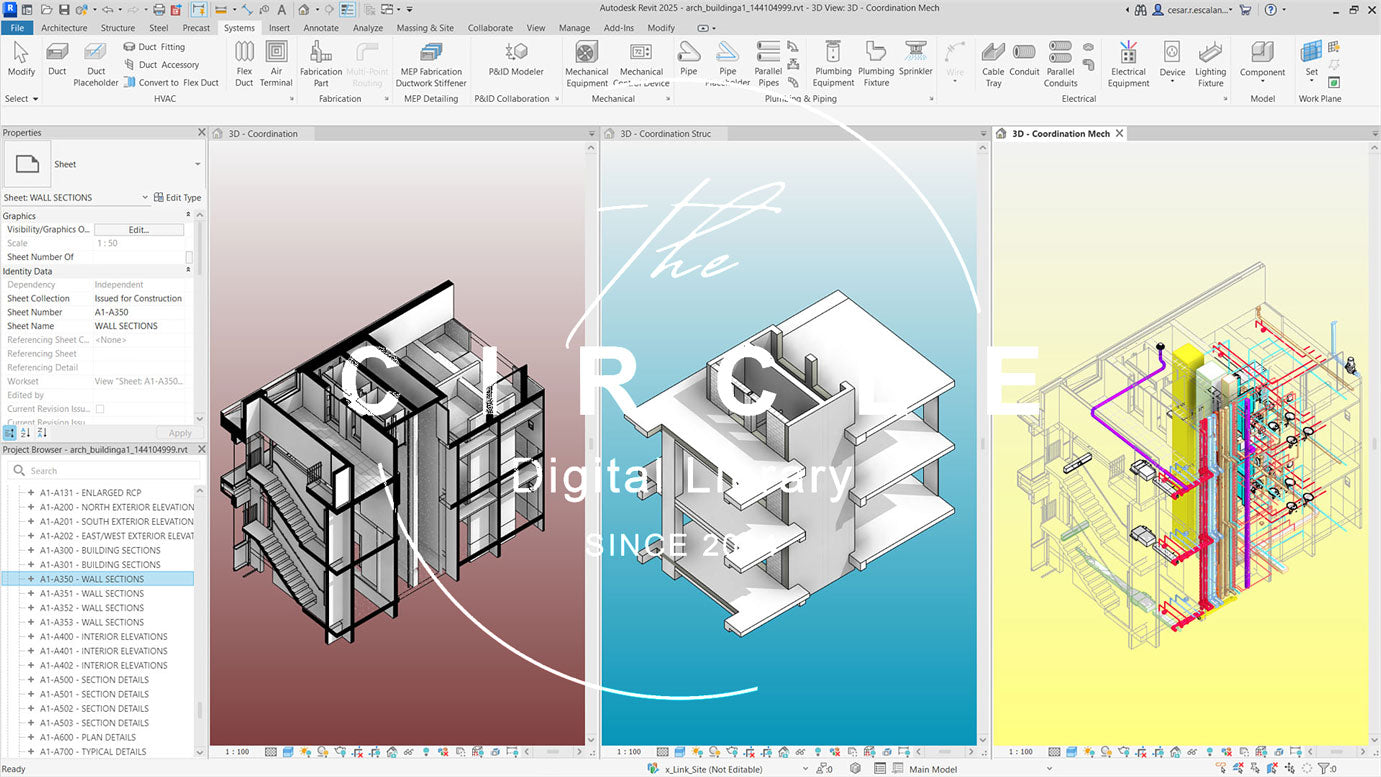 ARCHI-INGÉ "ALL-IN-ONE" : De la Conception au Rendu Ultra-Réel