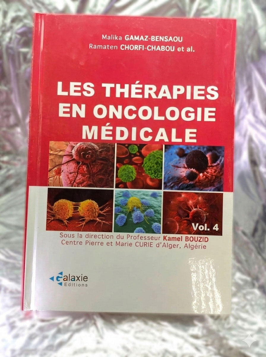ONCOLOGIE : La bibliothèque Indispensable !!!