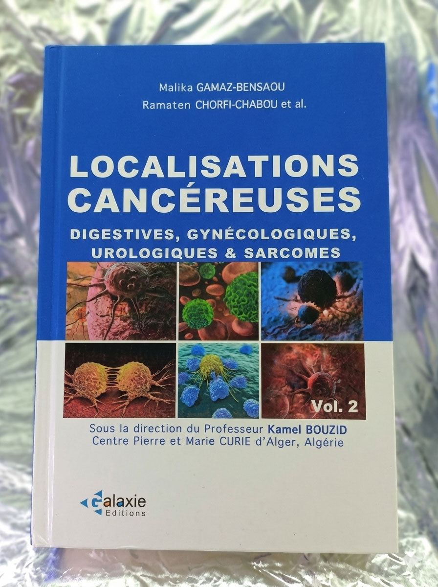 ONCOLOGIE : La bibliothèque Indispensable !!!