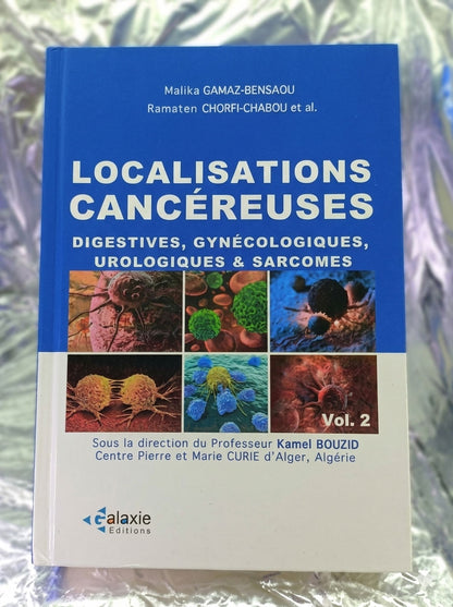 ONCOLOGIE : La bibliothèque Indispensable !!!