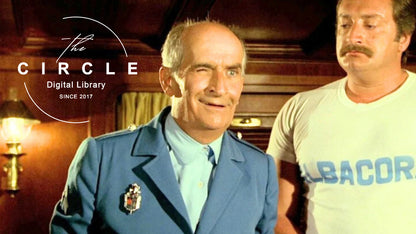 MEDIA CIRCLE : Louis de Funès : Plus de 30 Films Incontournables !