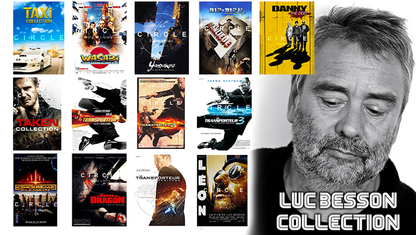 MEDIA CIRCLE : L'action selon Luc Besson