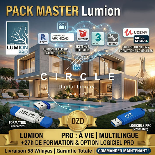Lumion : Zero to Pro : NEW : LUMION PRO 2024