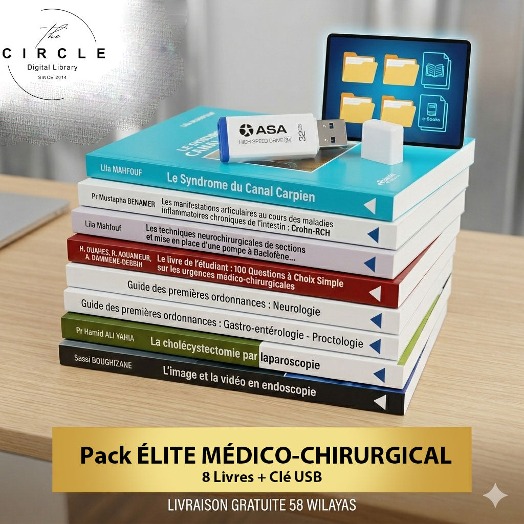 Médico-Chirurgical : Le pack elite