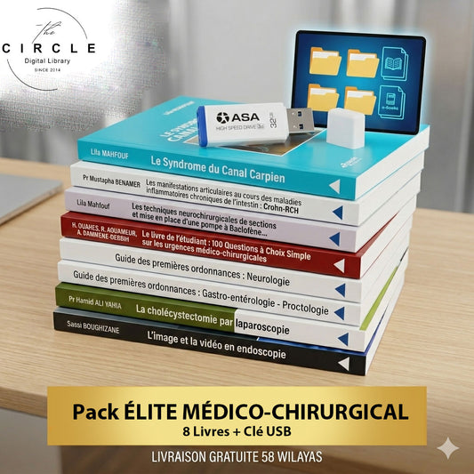 Médico-Chirurgical : Le pack elite