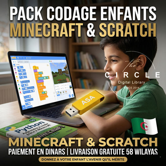 Codage pour Enfant : l'éveil Génie sur clé USB