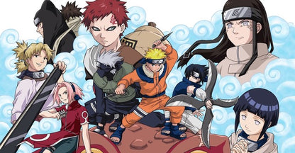 MEDIA CIRCLE : Naruto: Pack Intégral Ultime avec Manga inclus.