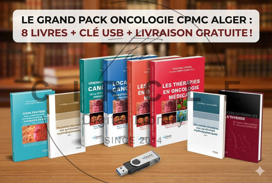 ONCOLOGIE : La bibliothèque Indispensable !!!