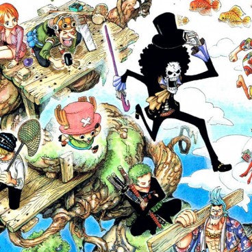 MEDIA CIRCLE : One Piece: Pack Ultime -l'intégralité de l'anime Kai , Manga , OAV et Bonus!