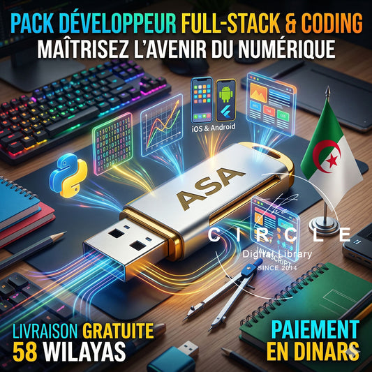 Developpeur full-stack & coding : de zero a expert
