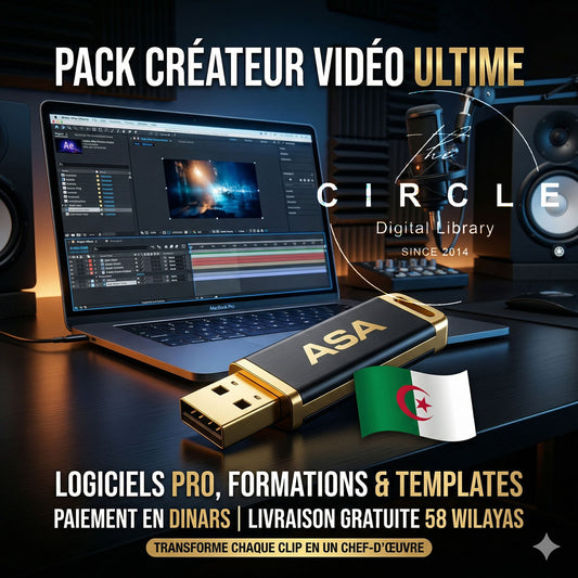 Creation Video & Motion Designer: Formation & Logiciels