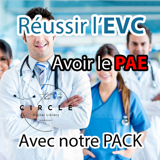 Examen de Vérification des Connaissances pour la Procédure d'Autorisation d'Exercice en France (EVC pour PAE)