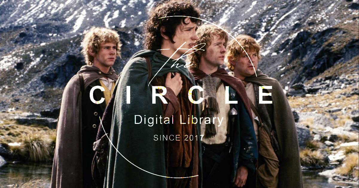 MEDIA CIRCLE : le Seigneur des Anneaux : the Lord of the Rings : le Pack Intégral