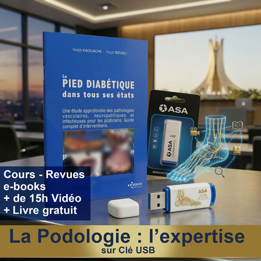 PODOLOGIE : Expertise et Solution pour les Praticiens