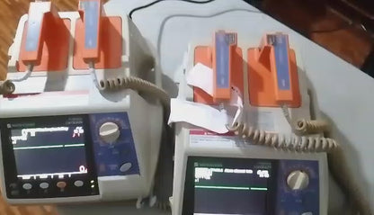 Technologie de Santé : Defibrilateur NIHON KOHDEN