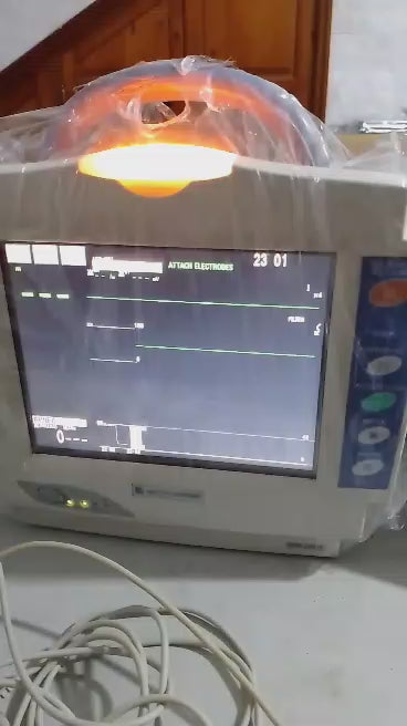 Technologie de Santé : Moniteur BSM NIHON KOHDEN
