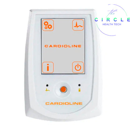 Technologies de Santé : Cardioline Clickholter Enregistreur ECG Holter