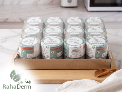RAHADERM : POUDRE DEODORANTE