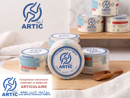 ARTIC : Mobilité et confort ARTICULAIRE