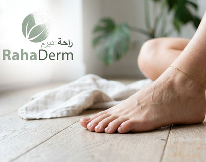 RAHADERM : POUDRE DEODORANTE