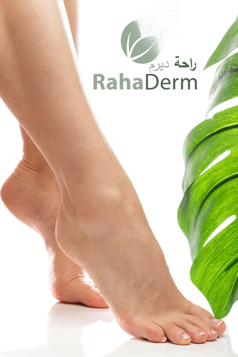 RAHADERM : POUDRE DEODORANTE
