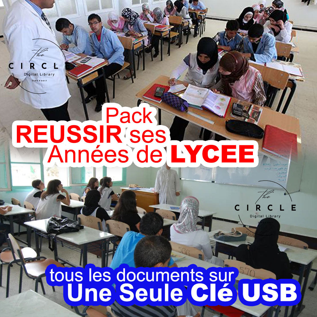 Réussir son Lycée