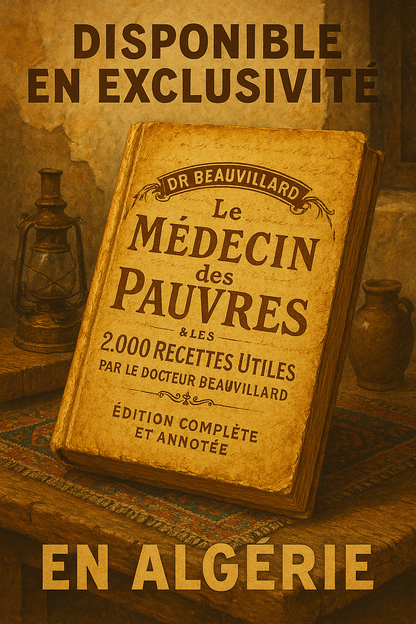 Le Médecin Des Pauvres Du Dr Henri Albéric Beauvillard : Livre Papier