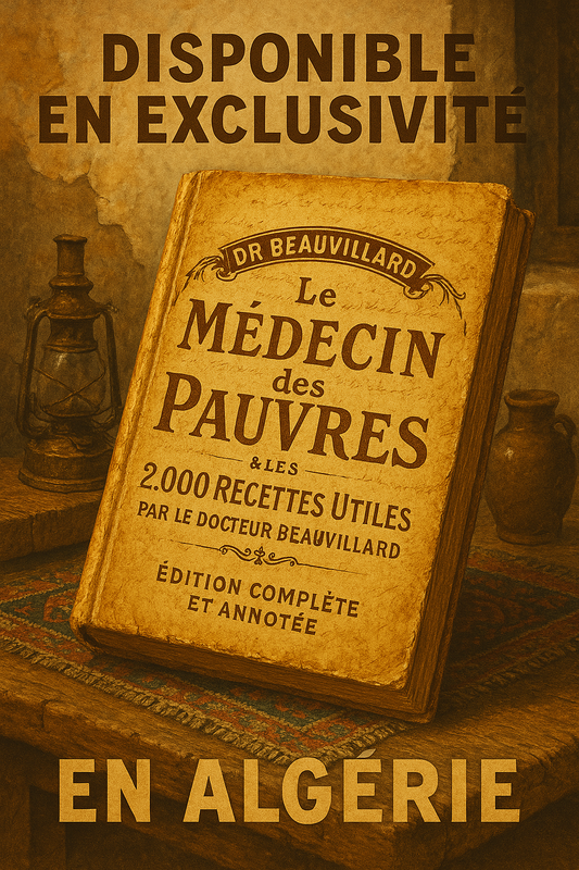 Le Médecin Des Pauvres Du Dr Henri Albéric Beauvillard : Livre Papier
