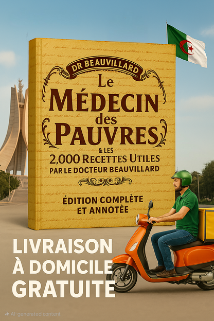 Le Médecin Des Pauvres Du Dr Henri Albéric Beauvillard : Livre Papier