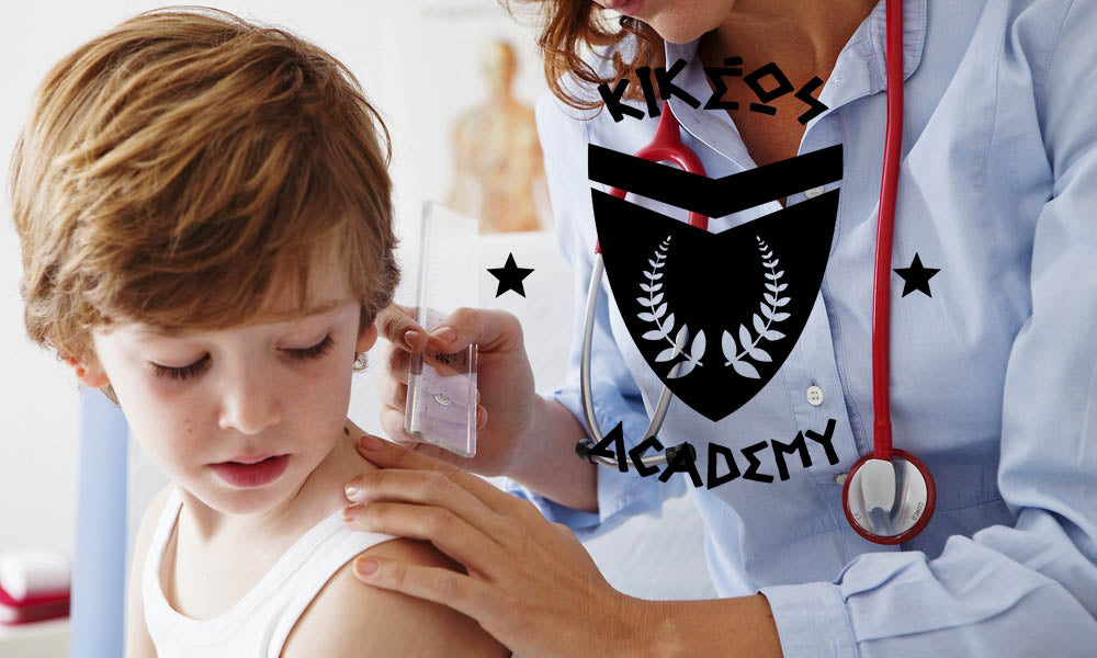 KIKEOS ACADEMY : FMC à Distance de DERMATOLOGIE PEDIATRIQUE