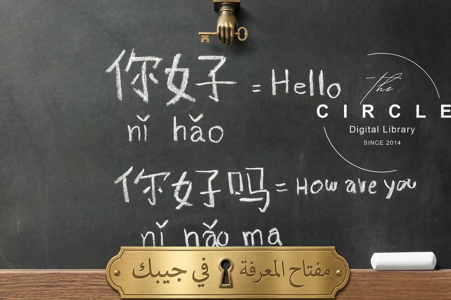 CHINOIS EXPRESSE : Votre Clé vers l'Indépendance أسهل طريقة لتكلم الصينية