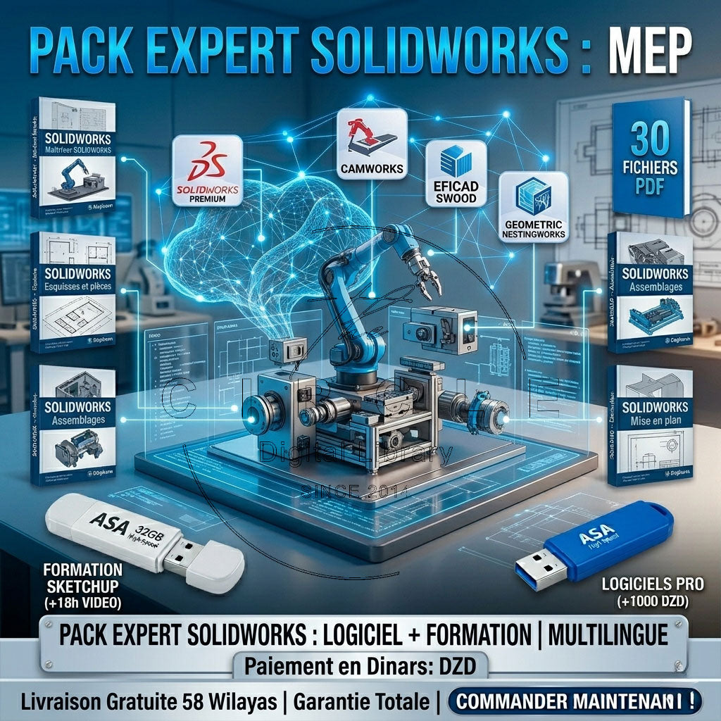 SolidWorks : Formation Hors pair pour devenir Expert !