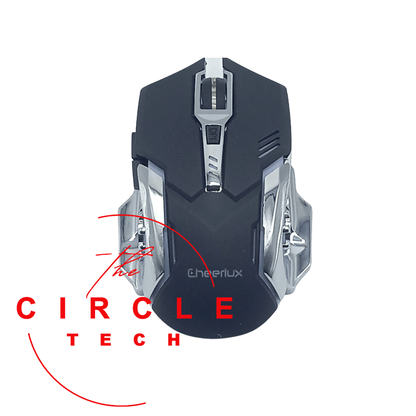 Tech : CASQUE CLAVIER SOURIS : Confort et Performance