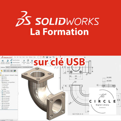 SolidWorks : Formation Hors pair pour devenir Expert !