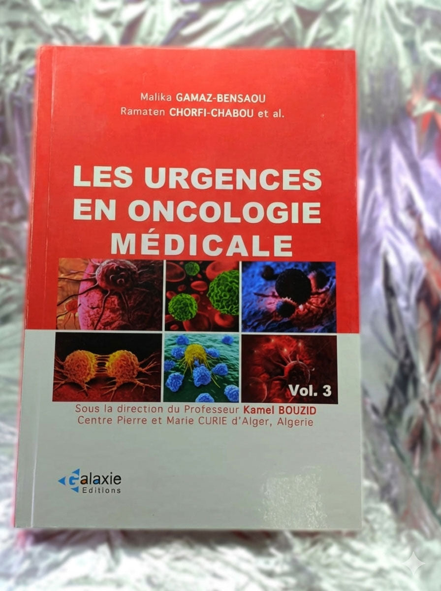 ONCOLOGIE : La bibliothèque Indispensable !!!