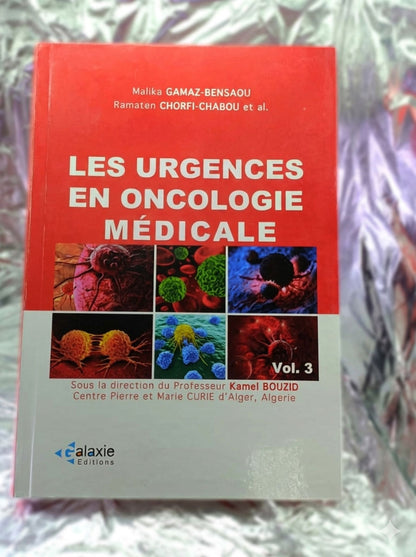ONCOLOGIE : La bibliothèque Indispensable !!!