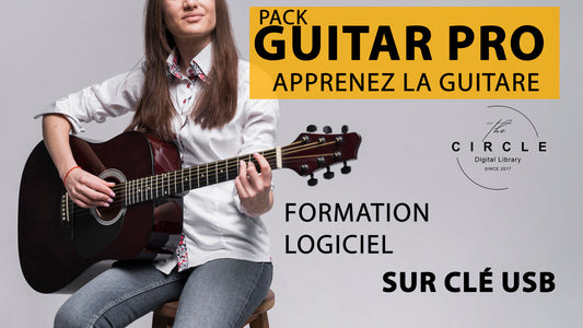 Guitar Pro : Apprenez à Jouer comme un Pro, Commencez Aujourd'hui