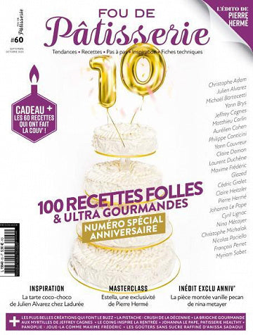 Pâtisserie Fine et Cuisine Sans Gluten : Votre Pack Ultime